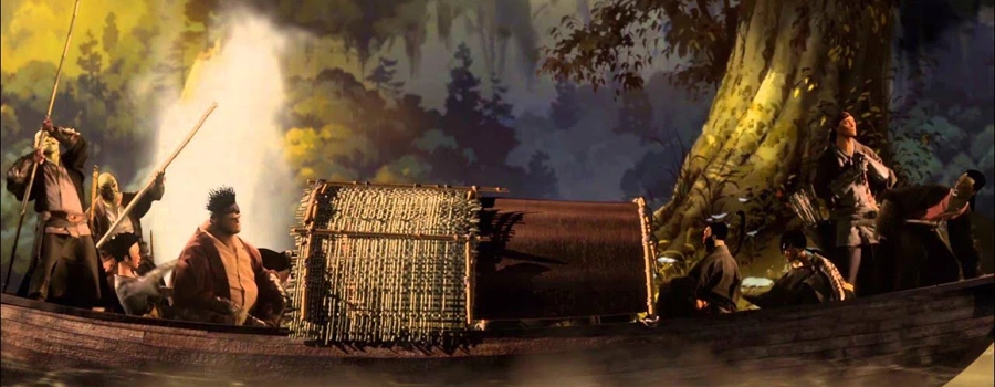 Сила девяти Богов